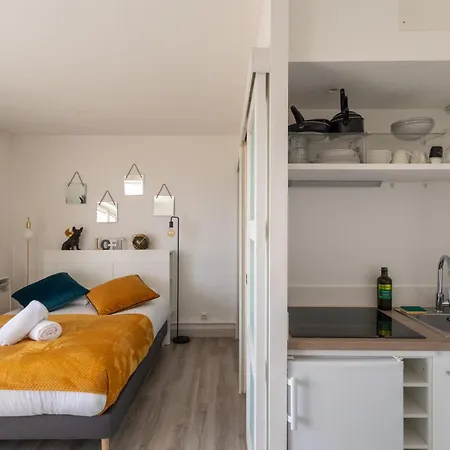 Le De L'ange - Vue Imprenable Apartment *