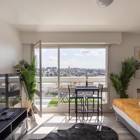Apartment Le De L'ange - Vue Imprenable